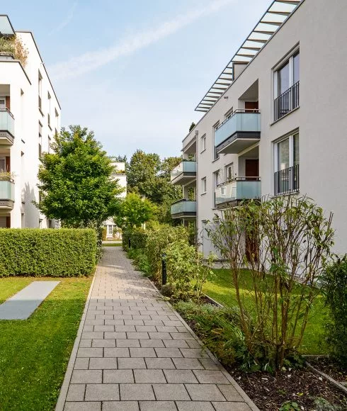 Wohnkomplex