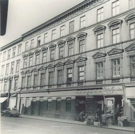Simacek Gebäude 