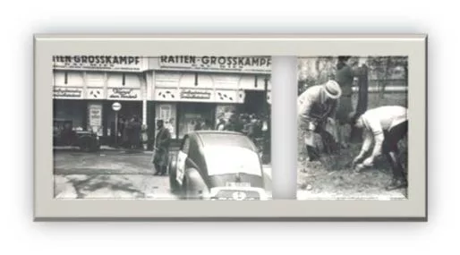 Rattengroßkampf Wien