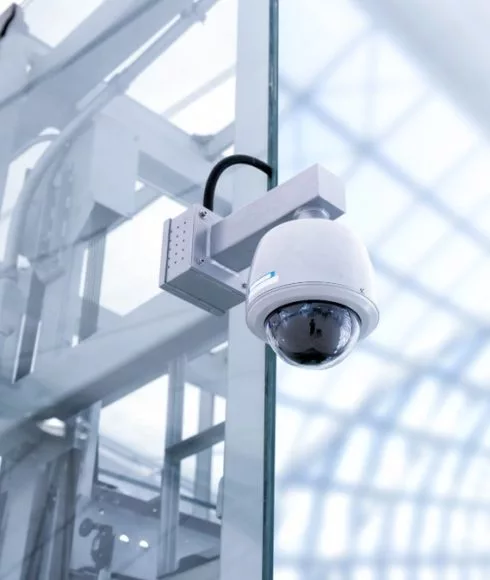 Überwachungskamera